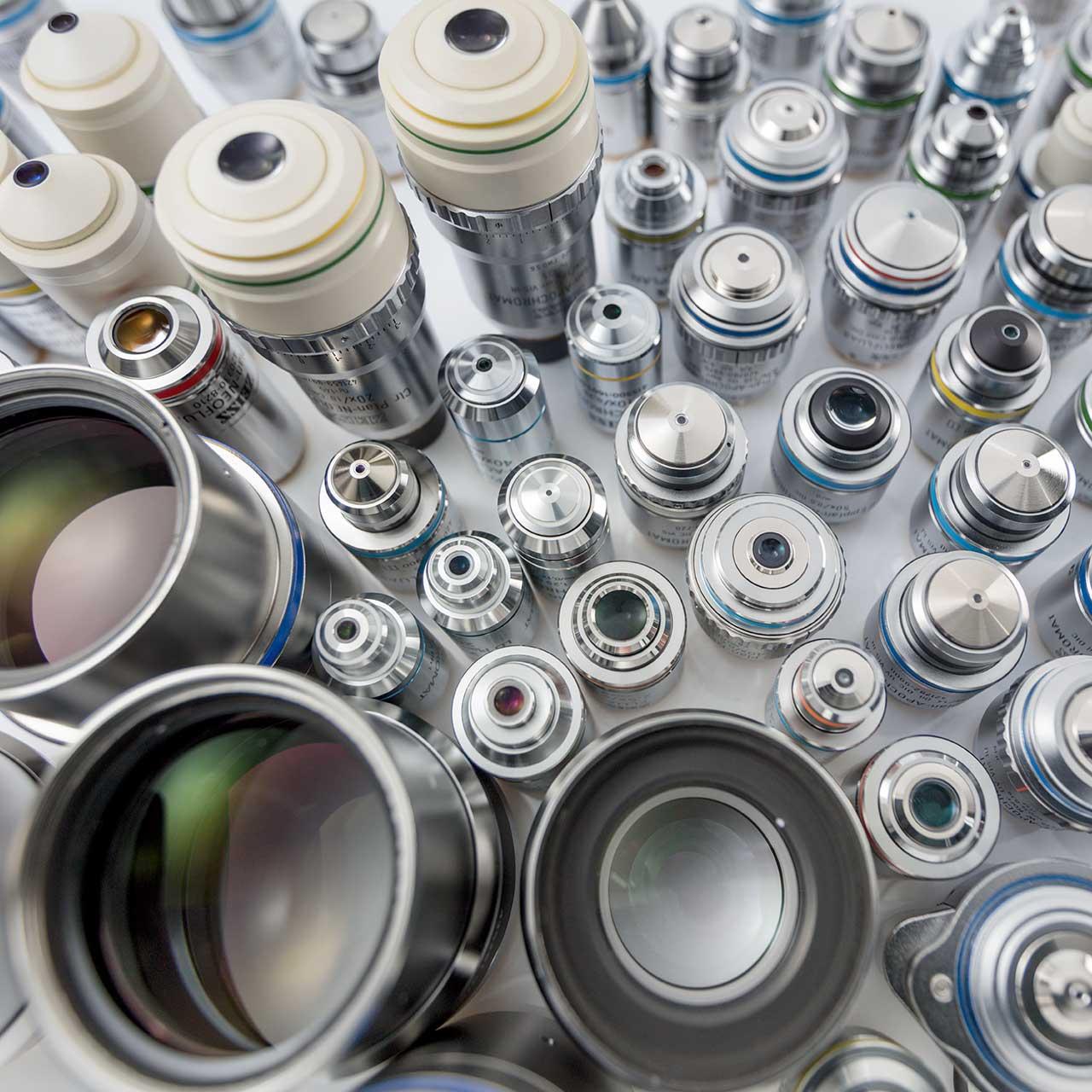 Accessories & Consumables